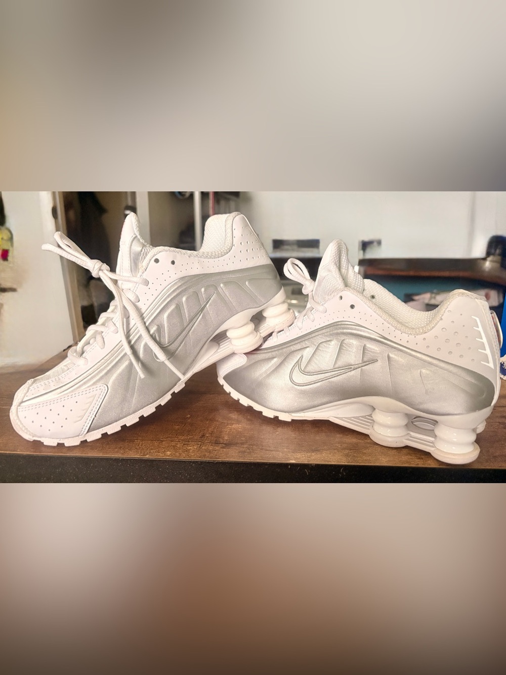 Women’s Nike Shox